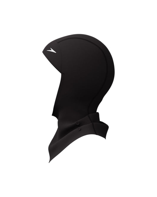 Speedo Women's Endurance+ Modesty Swim Hood - Black