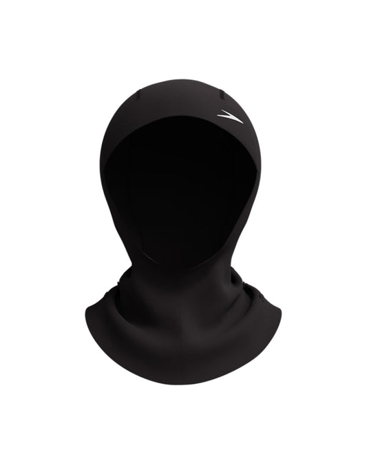Speedo Women's Endurance+ Modesty Swim Hood - Black