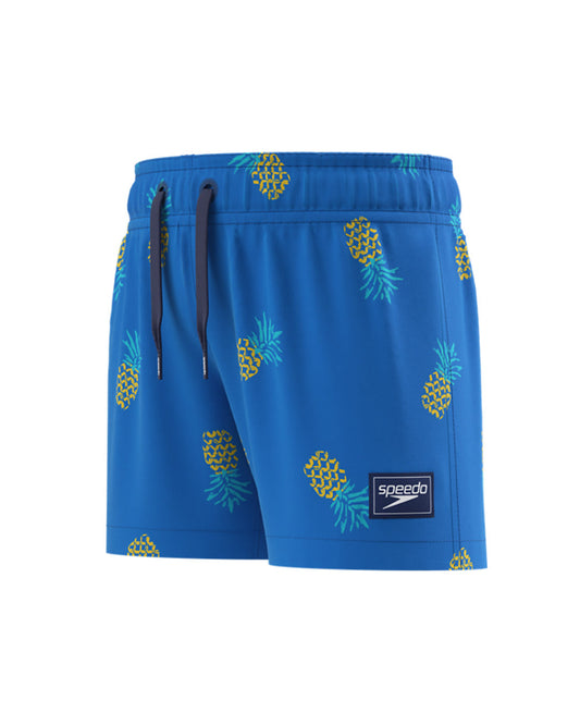Speedo Infant's (M) Swim Short - Blue/Yellow