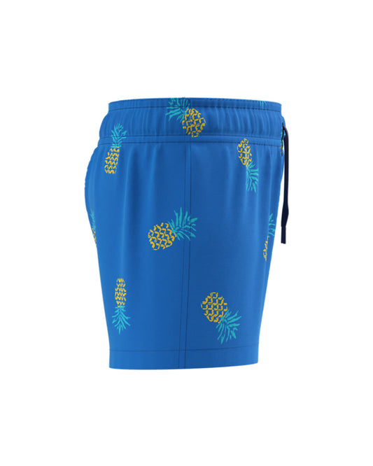 Speedo Infant's (M) Swim Short - Blue/Yellow