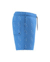 Speedo Men's Print Redondo Edge Swim Short 16inch - Blue