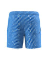 Speedo Men's Print Redondo Edge Swim Short 16inch - Blue