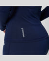 Speedo Women's Endurance+ L/S Rash Guard - Black