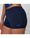 Speedo Women's Hyperboom Splice Tankini Set (AsiaFit) - Navy/Light Green