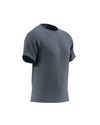 Speedo Men's Short Sleeve Baybreeze 2.0 Swim Shirt - Grey