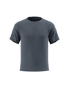 Speedo Men's Short Sleeve Baybreeze 2.0 Swim Shirt - Grey