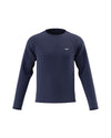 Speedo Men's Long Sleeve Baybreeze 2.0 Swim Shirt - Navy