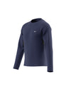 Speedo Men's Long Sleeve Baybreeze 2.0 Swim Shirt - Navy