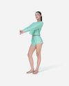 Speedo Women's Sun Protection Watershorts - Green