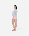 Speedo Women's Sun Protection Watershorts - Pink