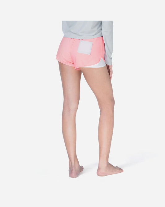 Speedo Women's Sun Protection Watershorts - Pink