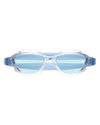 Speedo Unisex's Futura Hydrospex Goggles - Blue/Clear