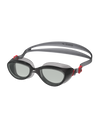 Speedo Unisex's Futura Hydrospex Goggles - Black/Clear