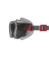 Speedo Unisex's Futura Hydrospex Goggles - Black/Clear