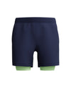 Speedo Men's Volley w/ Jammer 16inch - Navy
