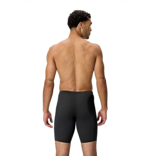 Speedo Men's Hyperboom Jammer - Black/Grey